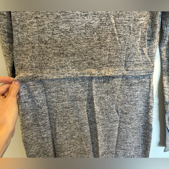 Grey Guess Sweater Dress - Picture 6 of 7